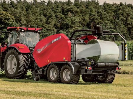 RB545 SILAGE PACK